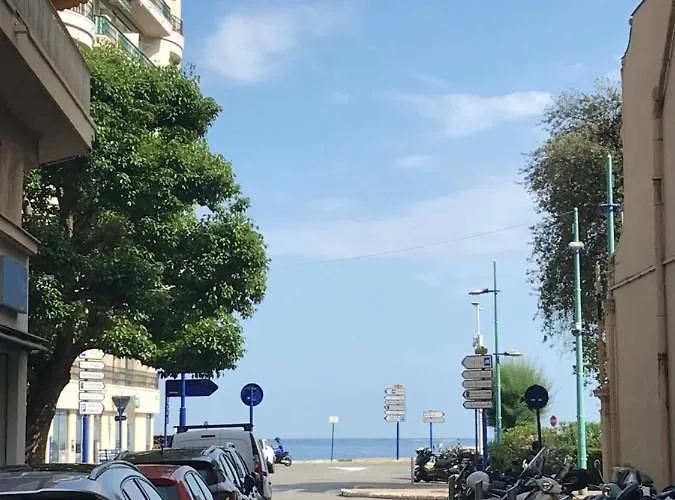 Maroelvi Lejlighed Menton