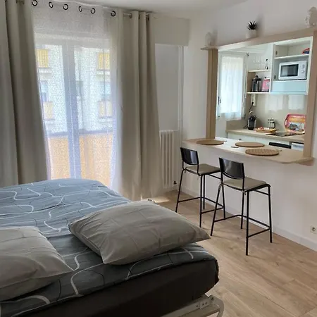 Maroelvi Appartement *