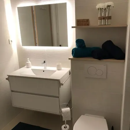 Apartment Maroelvi *