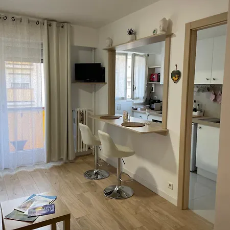 Maroelvi Apartamento Menton