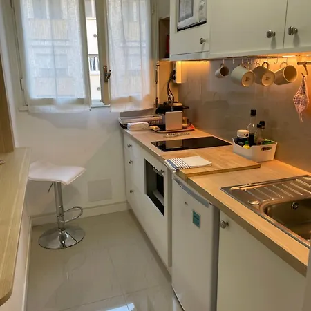 Apartment Maroelvi Menton