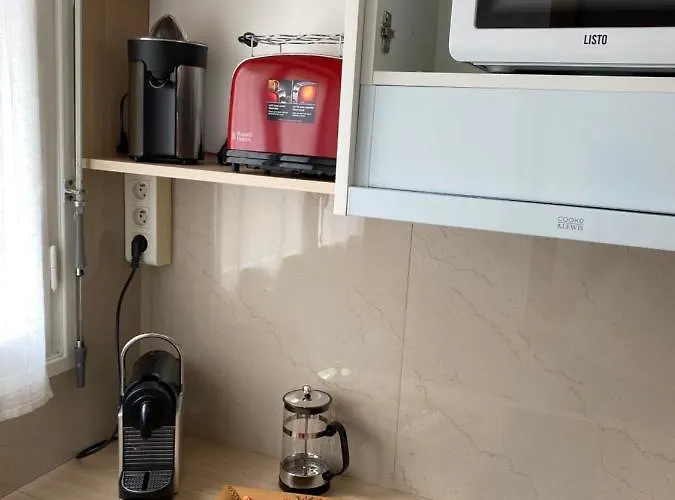 Apartamento Maroelvi Menton