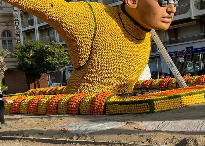 Maroelvi * Ментона