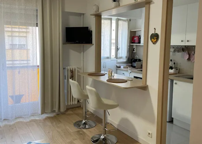 Maroelvi Appartement Menton