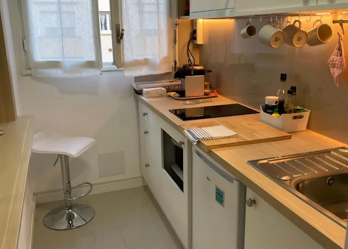 Appartement Maroelvi Menton